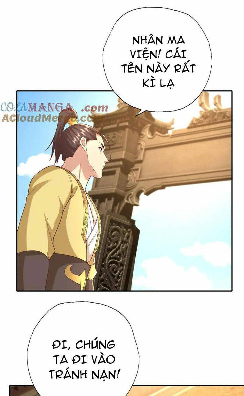 Ta Có Thể Đốn Ngộ Vô Hạn - Chapter 142 - Page 10