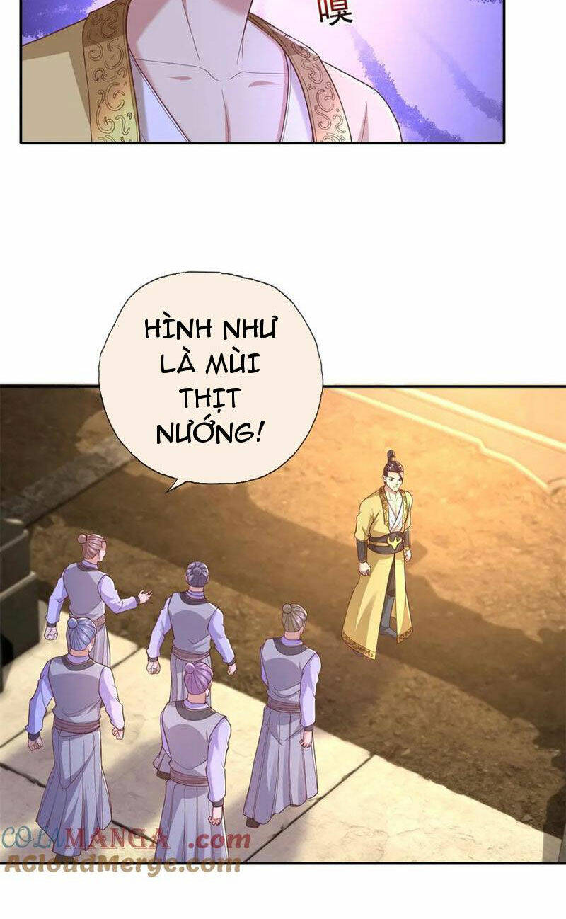 Ta Có Thể Đốn Ngộ Vô Hạn - Chapter 142 - Page 12