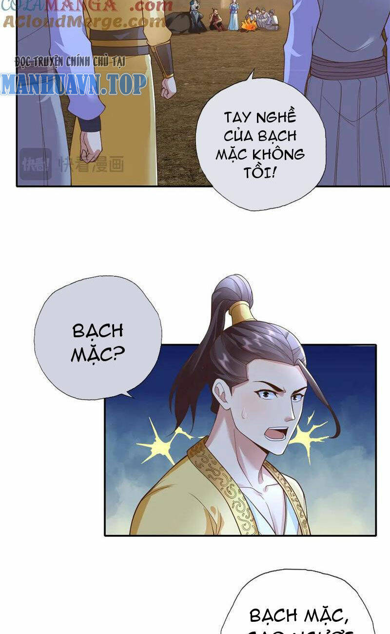 Ta Có Thể Đốn Ngộ Vô Hạn - Chapter 142 - Page 14