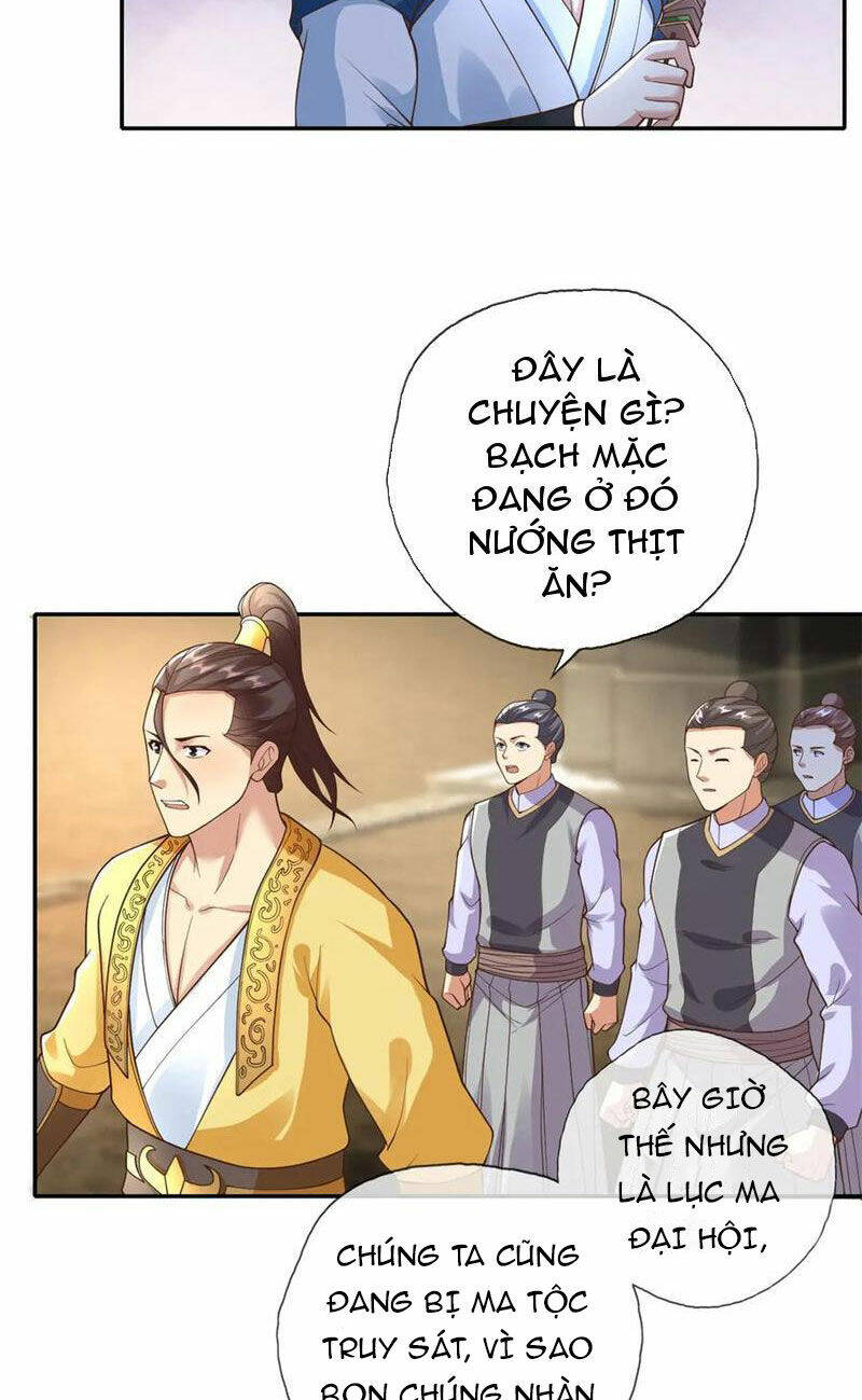 Ta Có Thể Đốn Ngộ Vô Hạn - Chapter 142 - Page 16