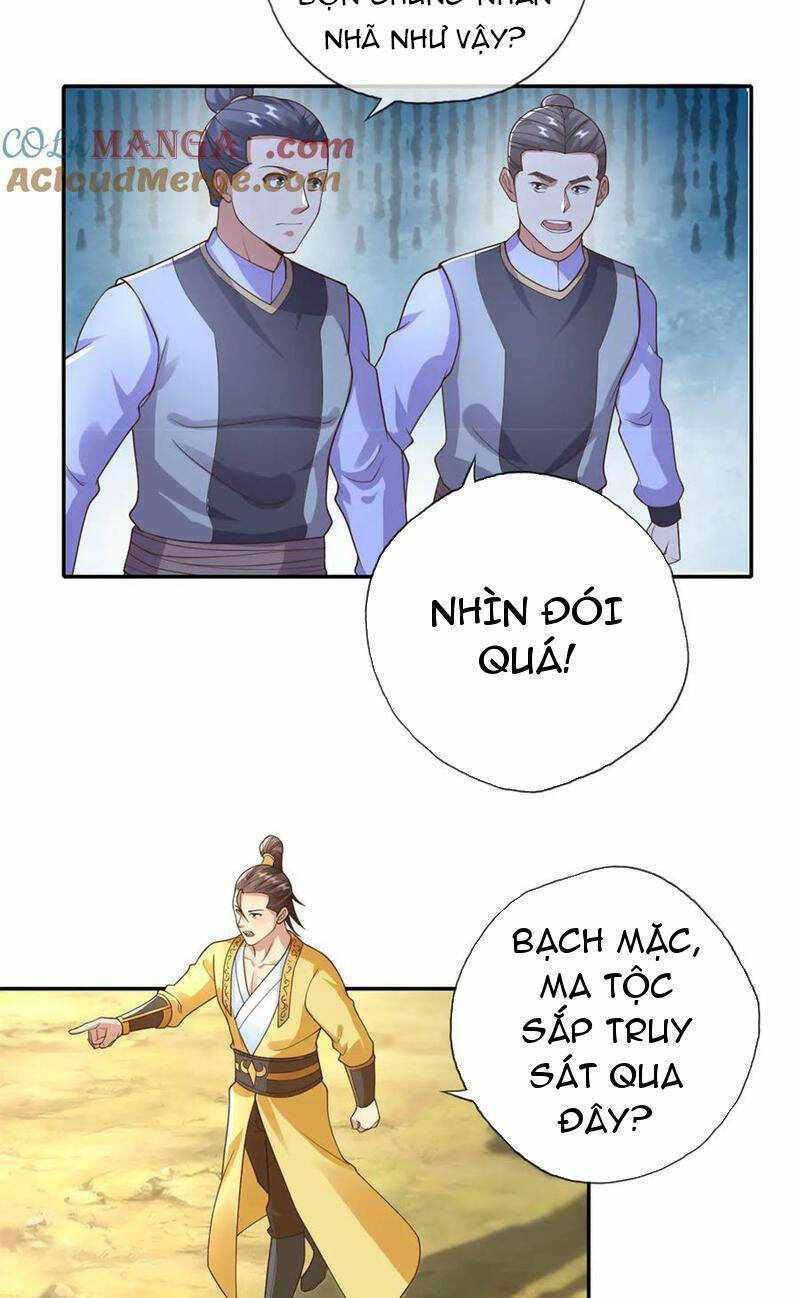 Ta Có Thể Đốn Ngộ Vô Hạn - Chapter 142 - Page 17