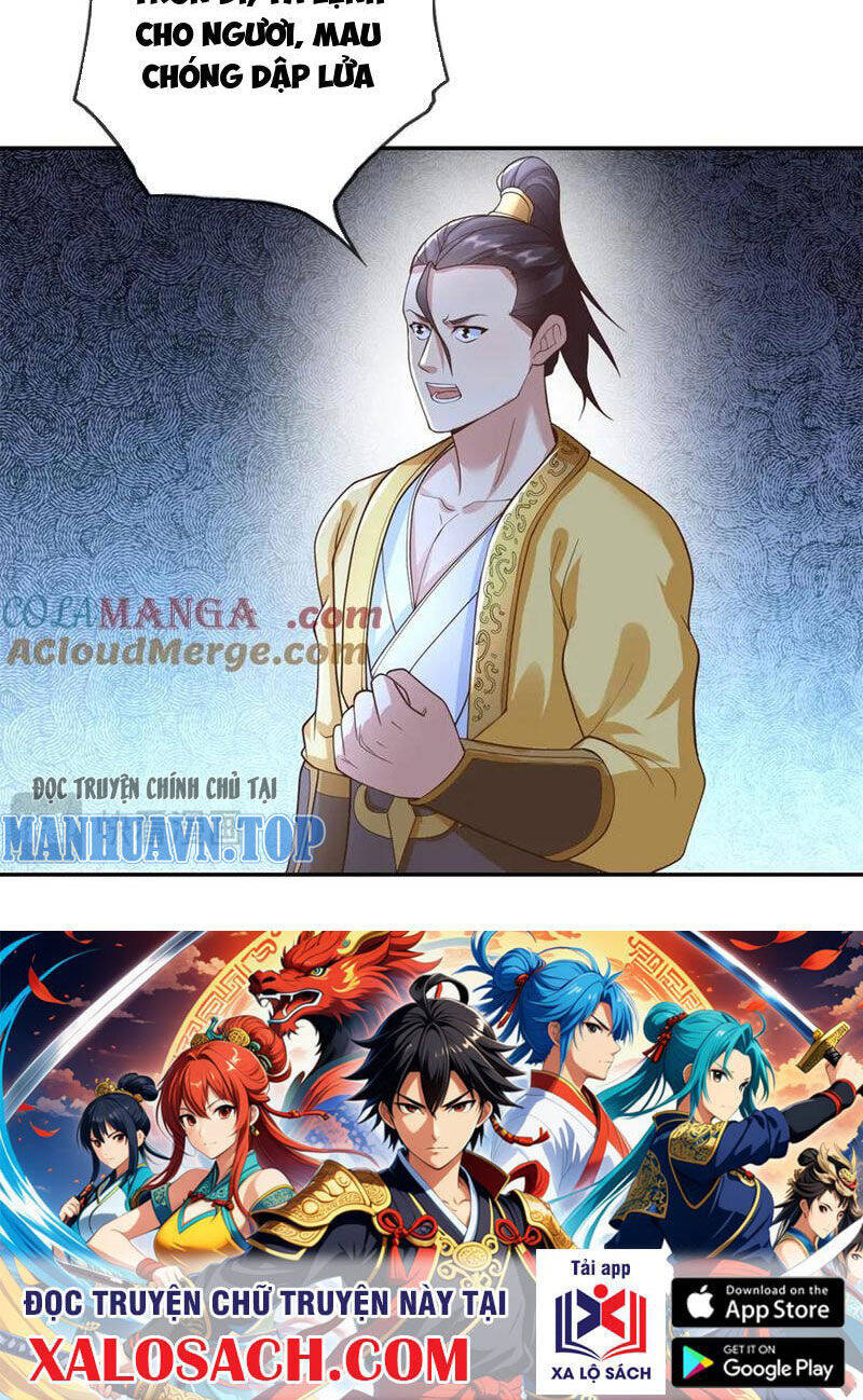 Ta Có Thể Đốn Ngộ Vô Hạn - Chapter 142 - Page 19