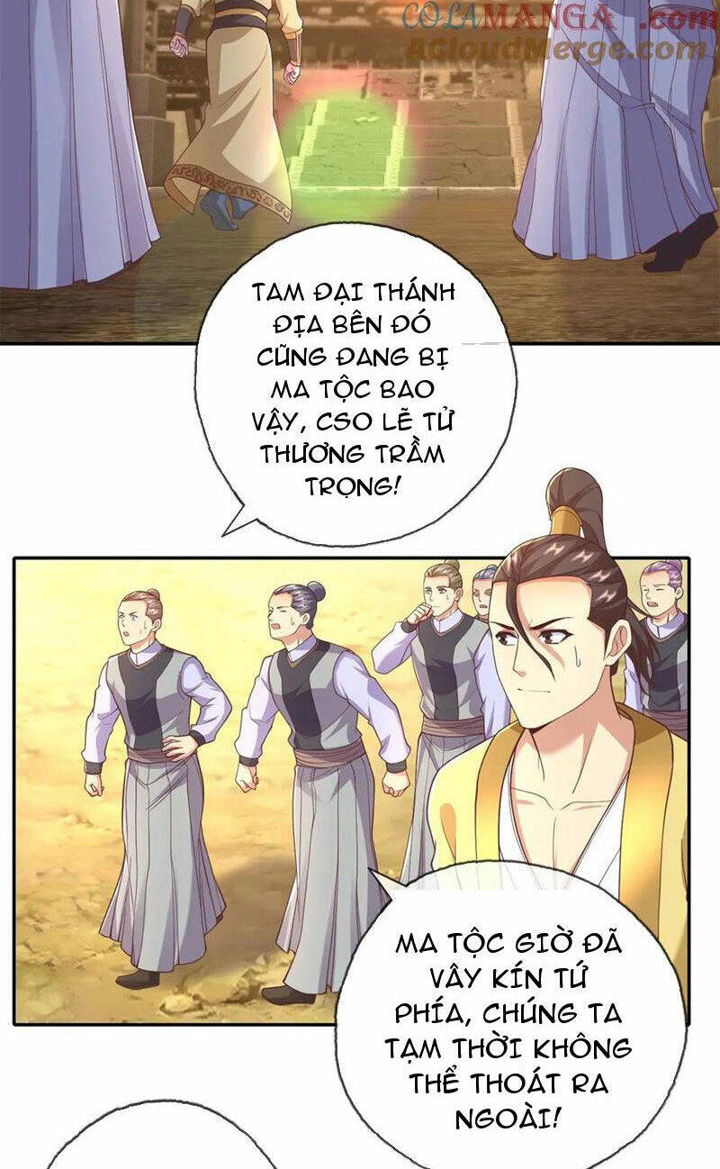 Ta Có Thể Đốn Ngộ Vô Hạn - Chapter 142 - Page 7