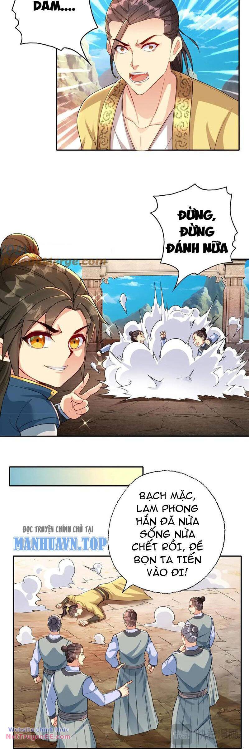 Ta Có Thể Đốn Ngộ Vô Hạn - Chapter 143 - Page 9