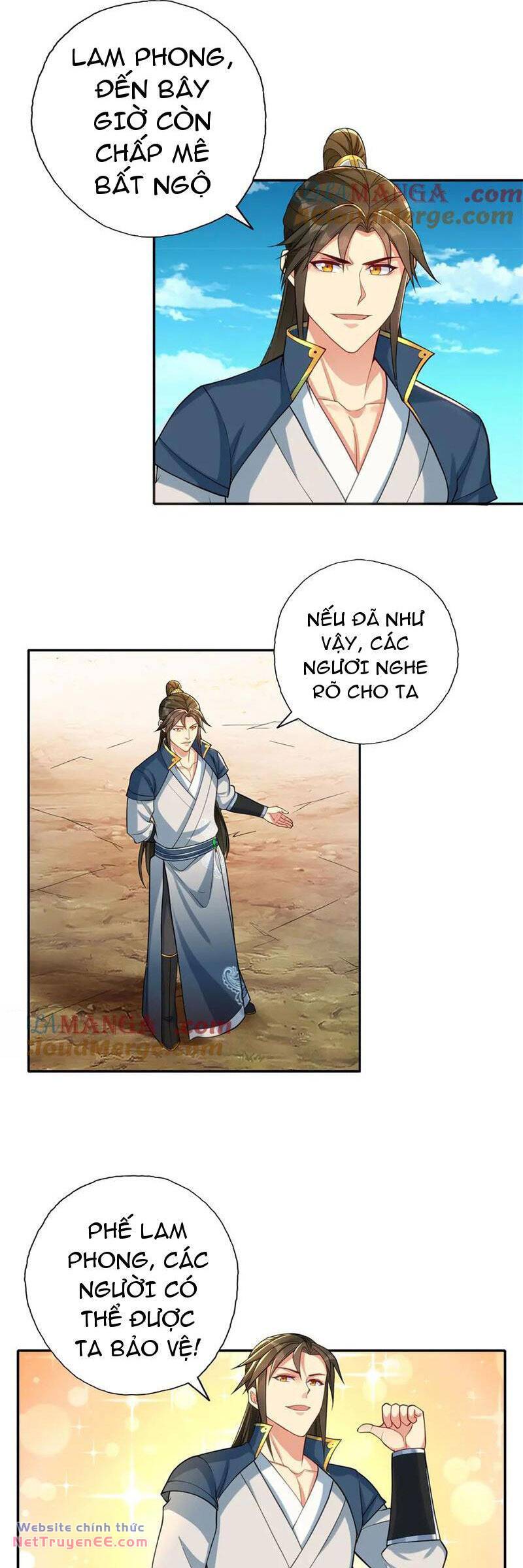 Ta Có Thể Đốn Ngộ Vô Hạn - Chapter 143 - Page 5