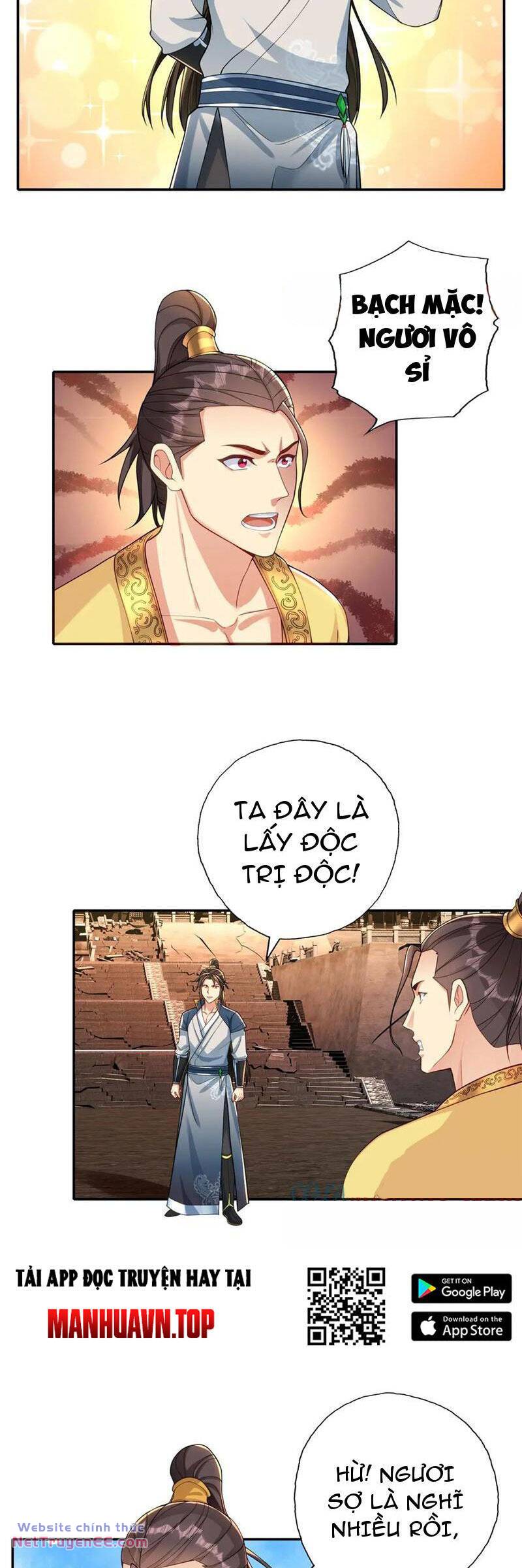 Ta Có Thể Đốn Ngộ Vô Hạn - Chapter 143 - Page 6