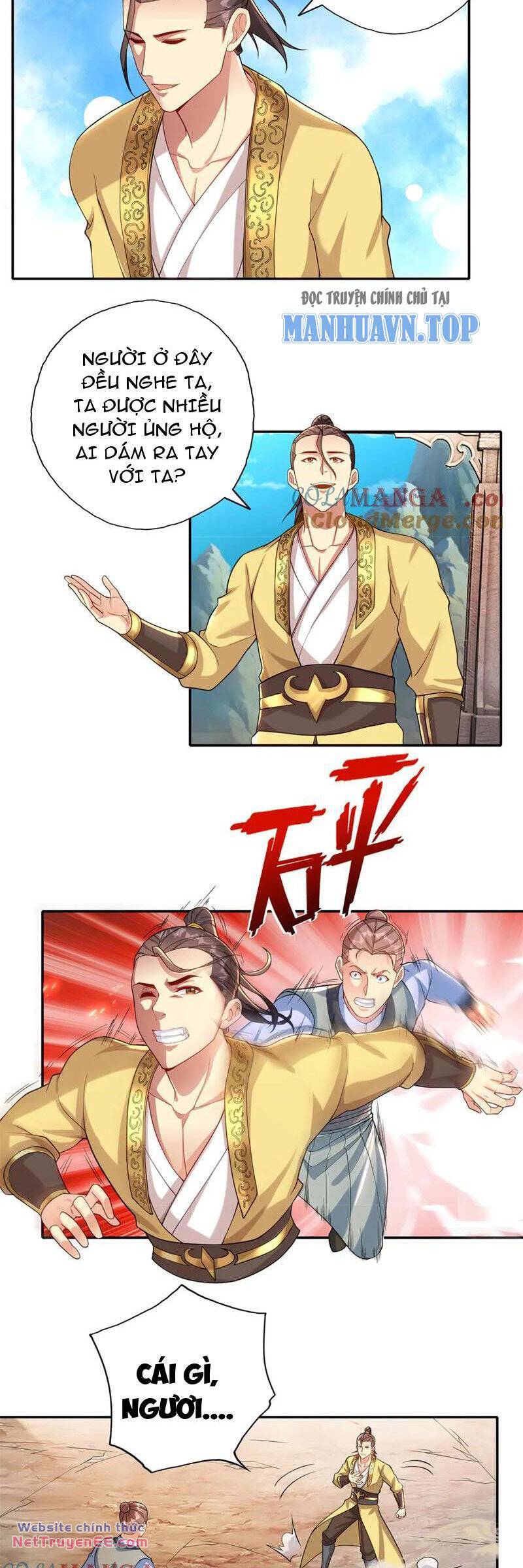 Ta Có Thể Đốn Ngộ Vô Hạn - Chapter 143 - Page 7