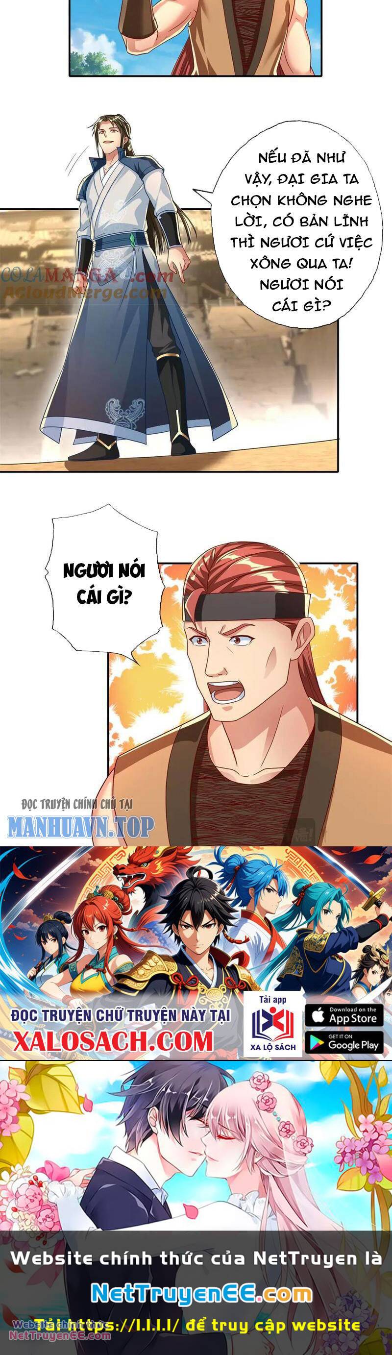 Ta Có Thể Đốn Ngộ Vô Hạn - Chapter 144 - Page 10