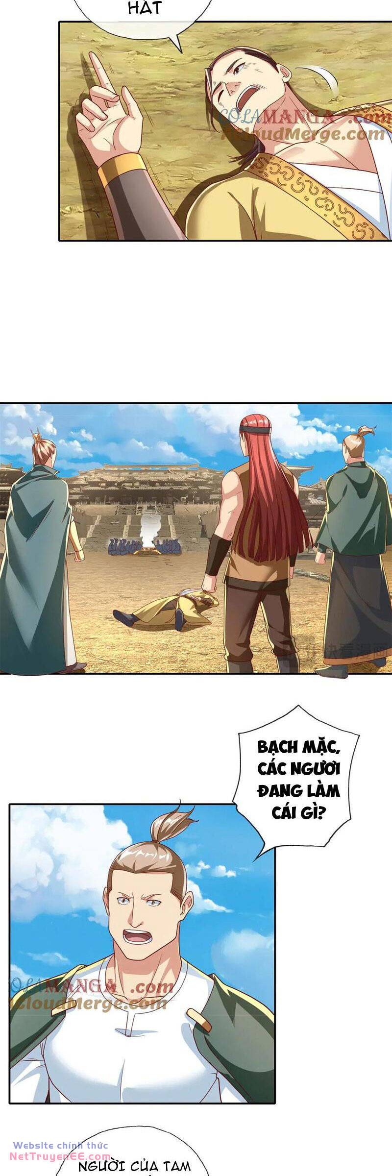 Ta Có Thể Đốn Ngộ Vô Hạn - Chapter 144 - Page 5