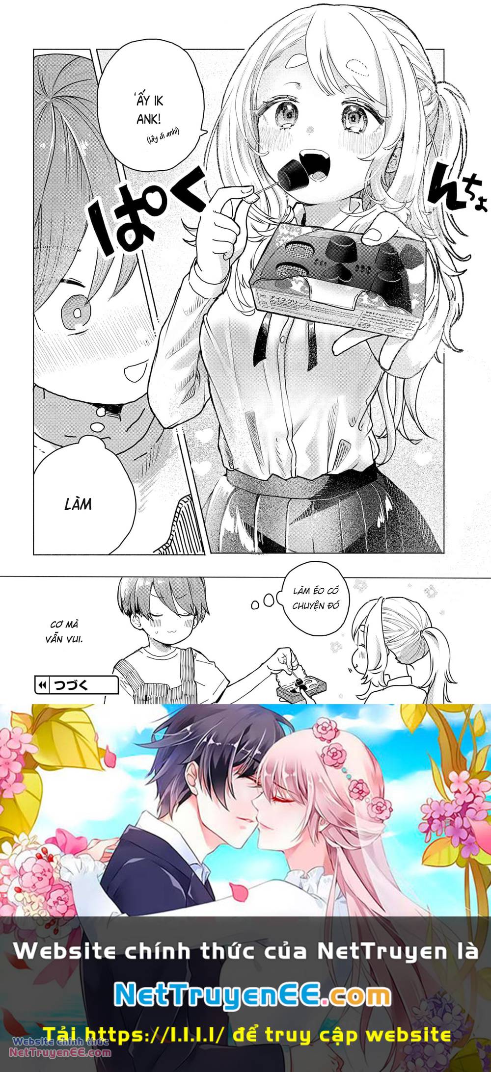 Mankitsu Shitai Jouren-san - Chapter 15 - Page 8