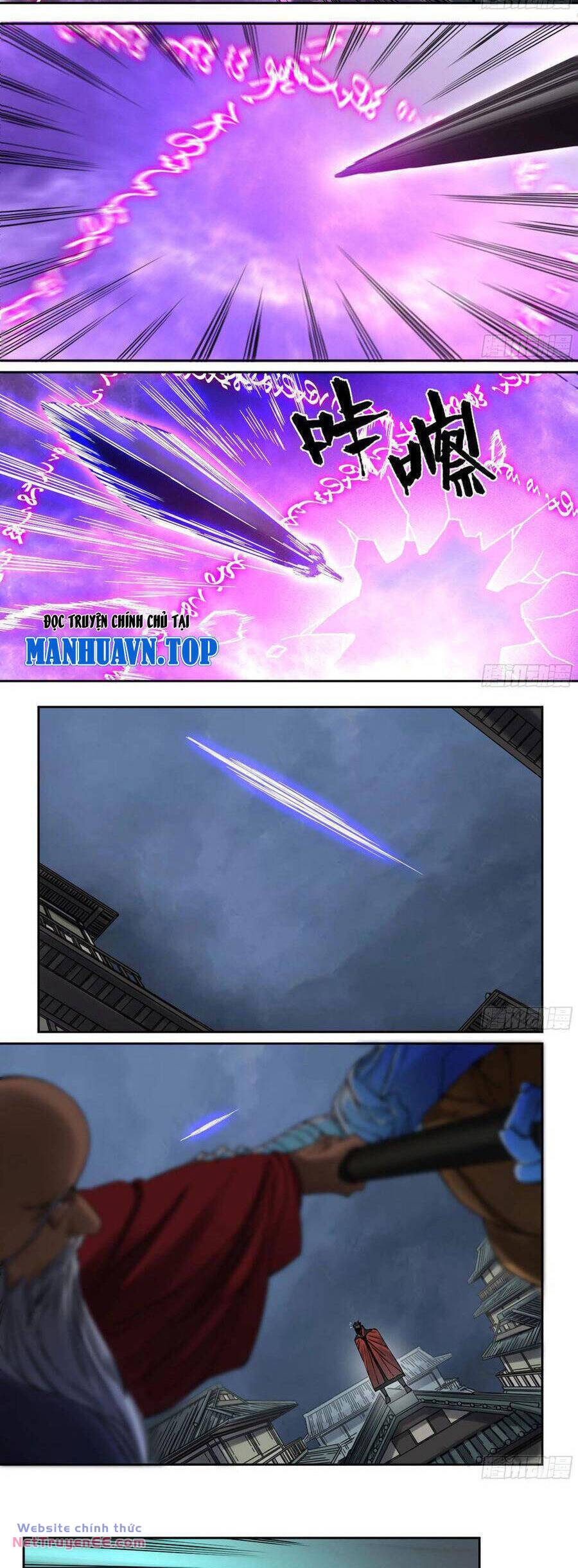 Truyền Võ - Chapter 205 - Page 9