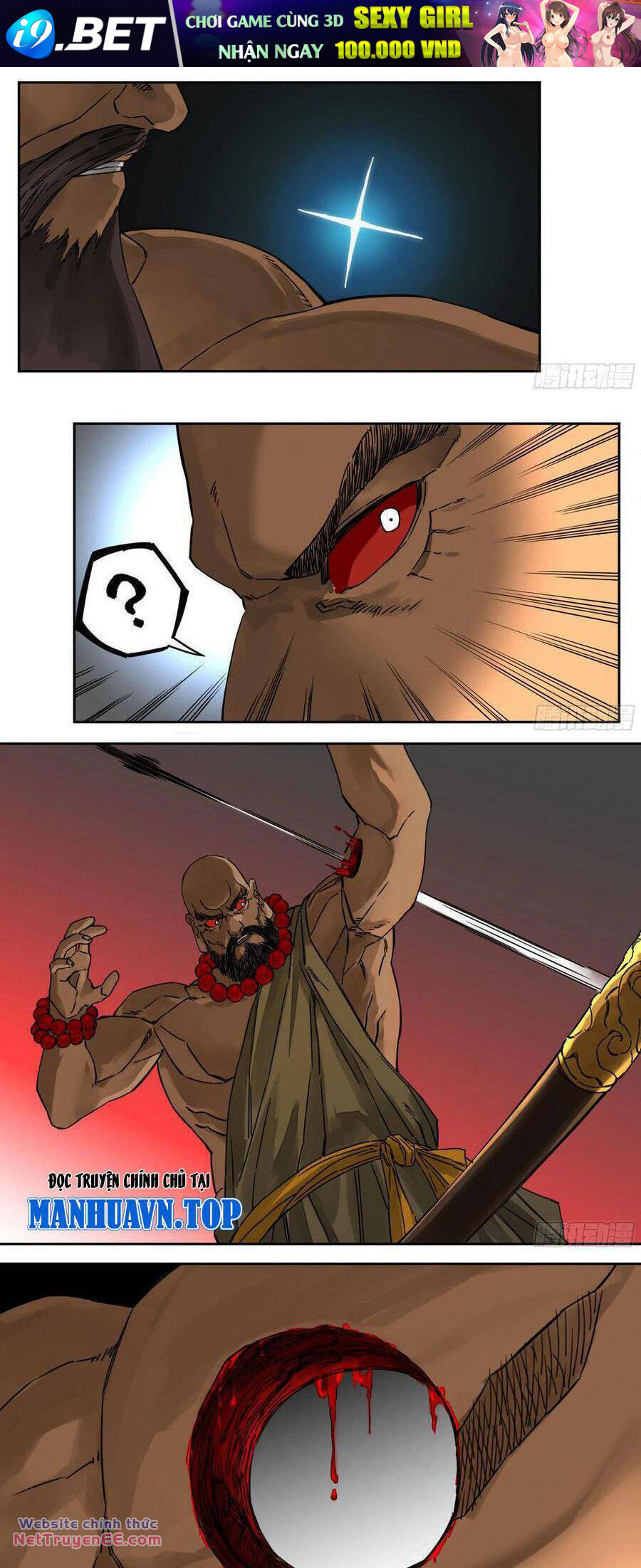 Truyền Võ - Chapter 205 - Page 11