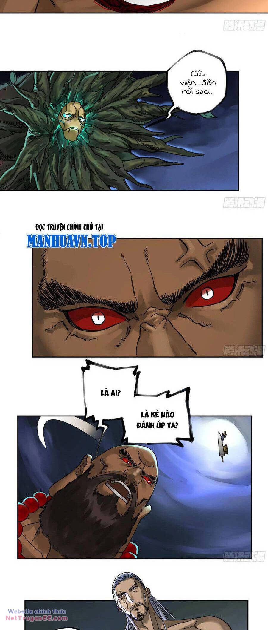 Truyền Võ - Chapter 205 - Page 12