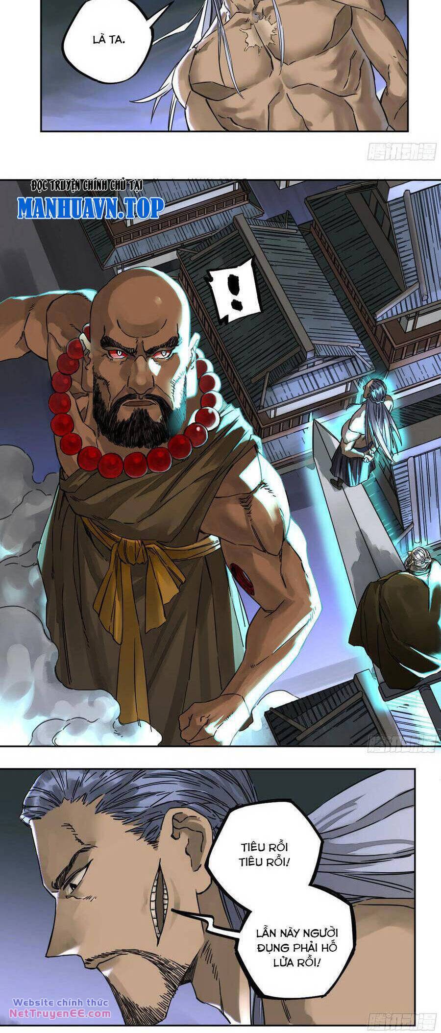Truyền Võ - Chapter 205 - Page 13