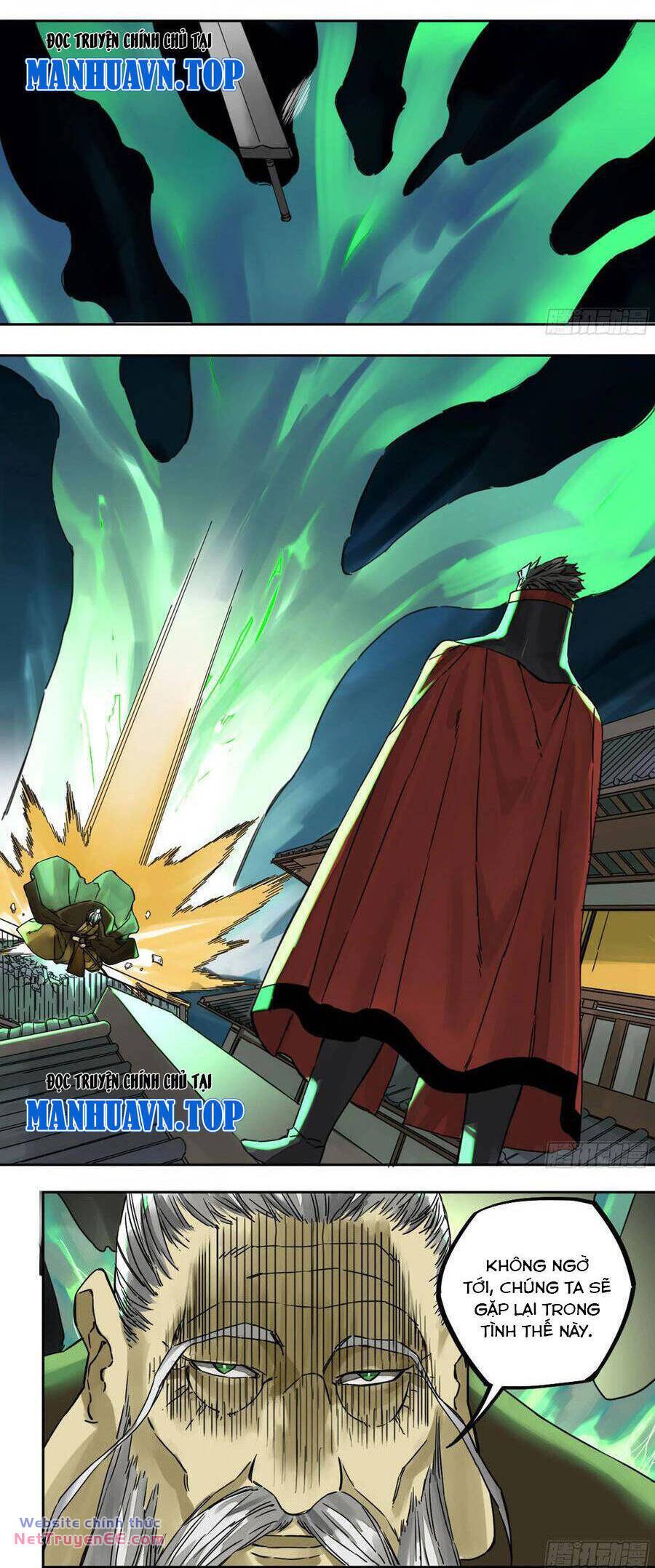 Truyền Võ - Chapter 205 - Page 14
