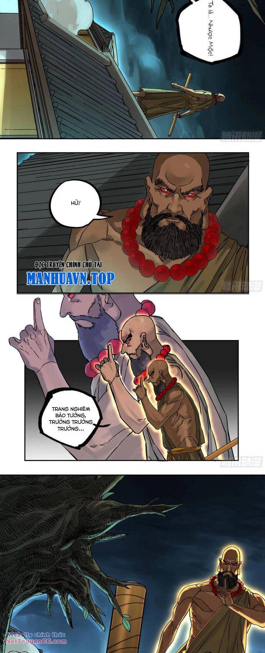 Truyền Võ - Chapter 205 - Page 3