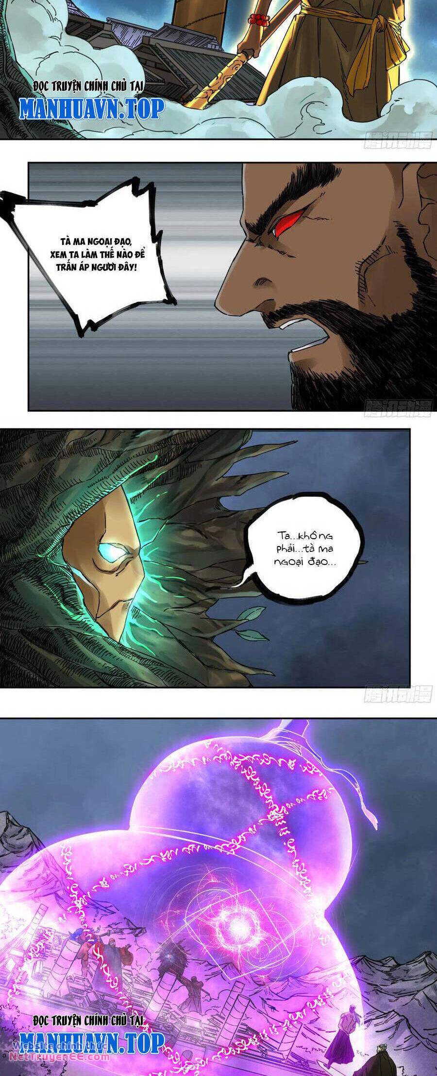 Truyền Võ - Chapter 205 - Page 4