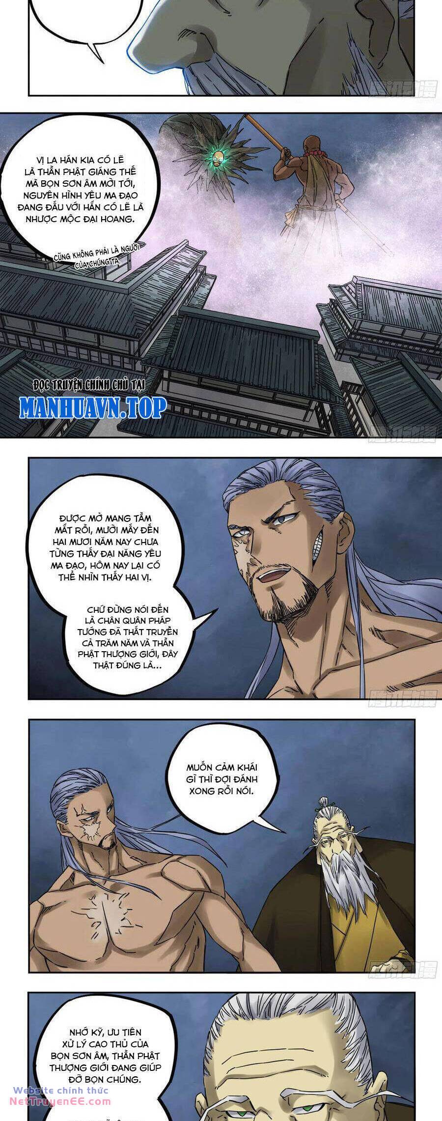 Truyền Võ - Chapter 205 - Page 6