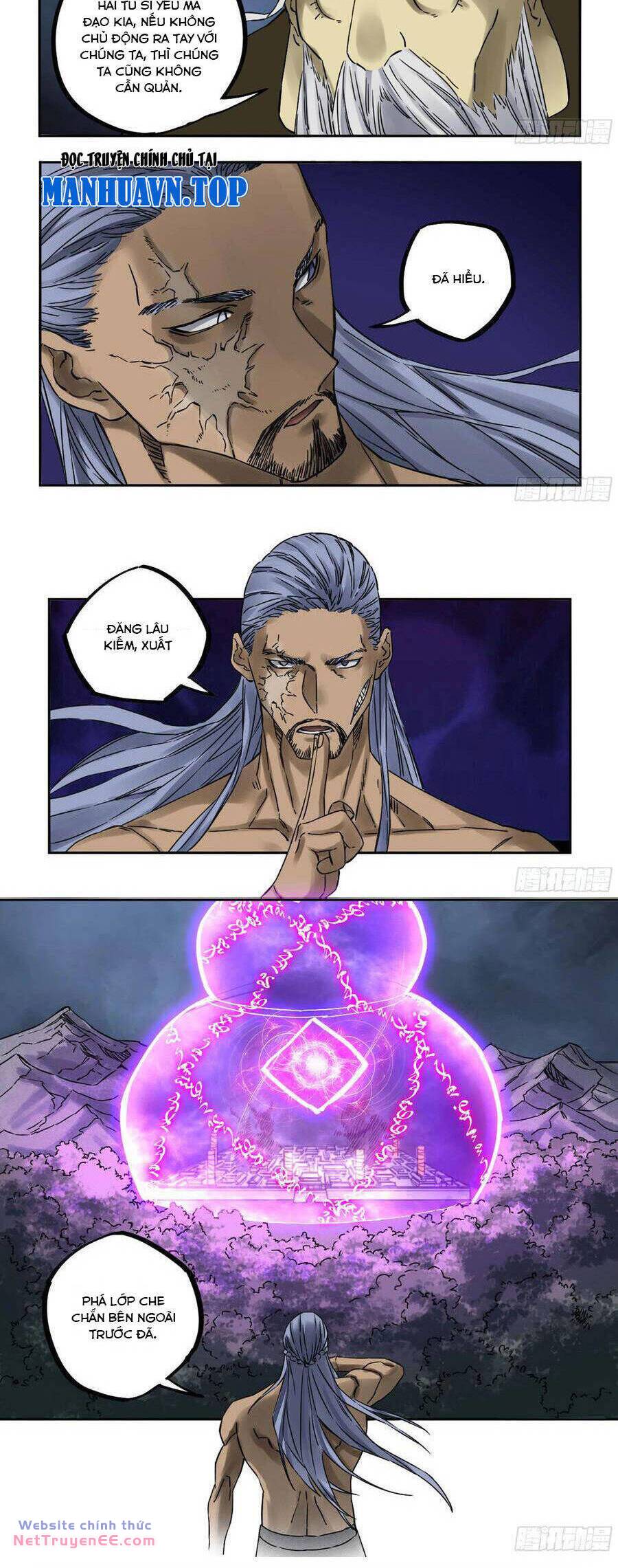 Truyền Võ - Chapter 205 - Page 7