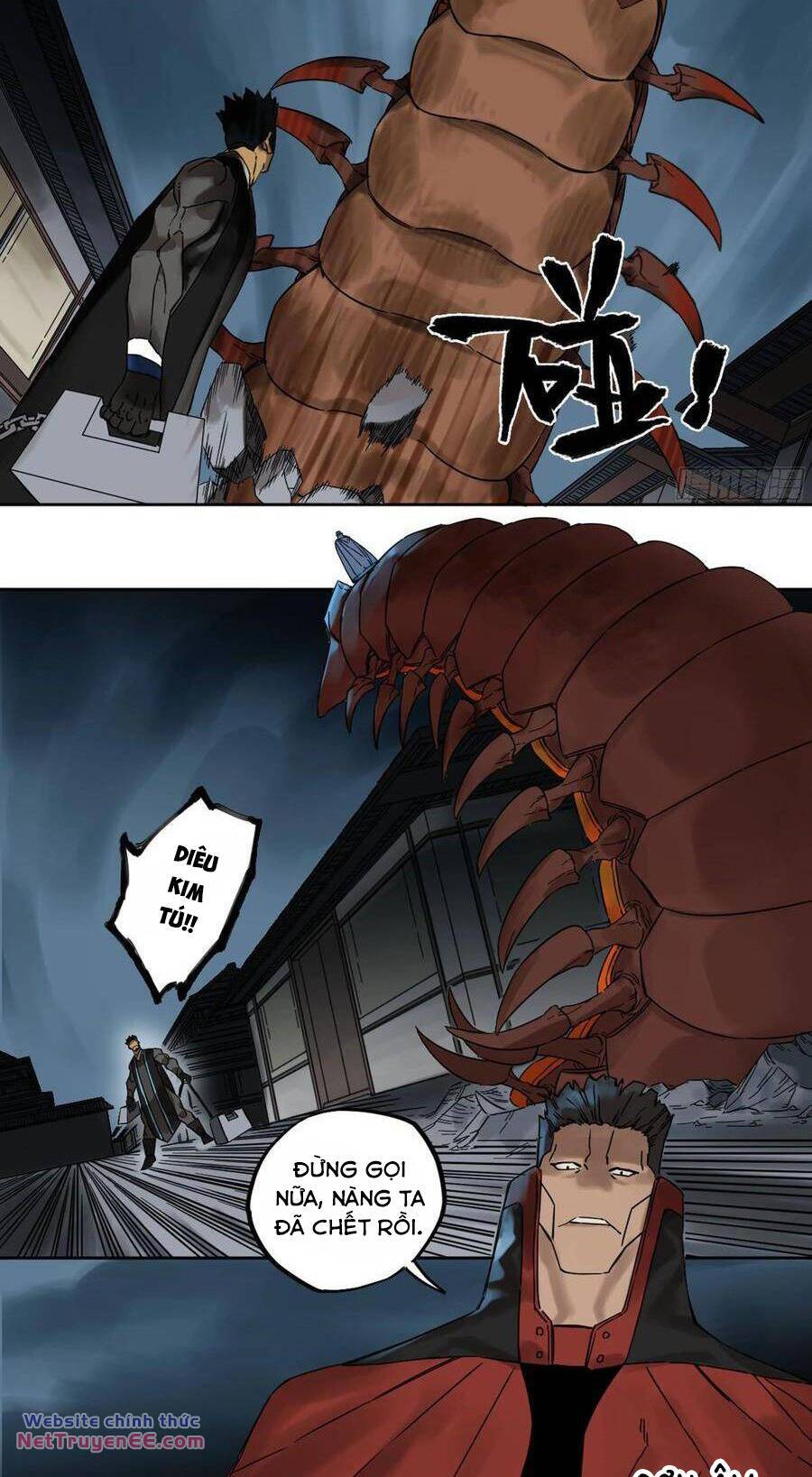 Truyền Võ - Chapter 206 - Page 10