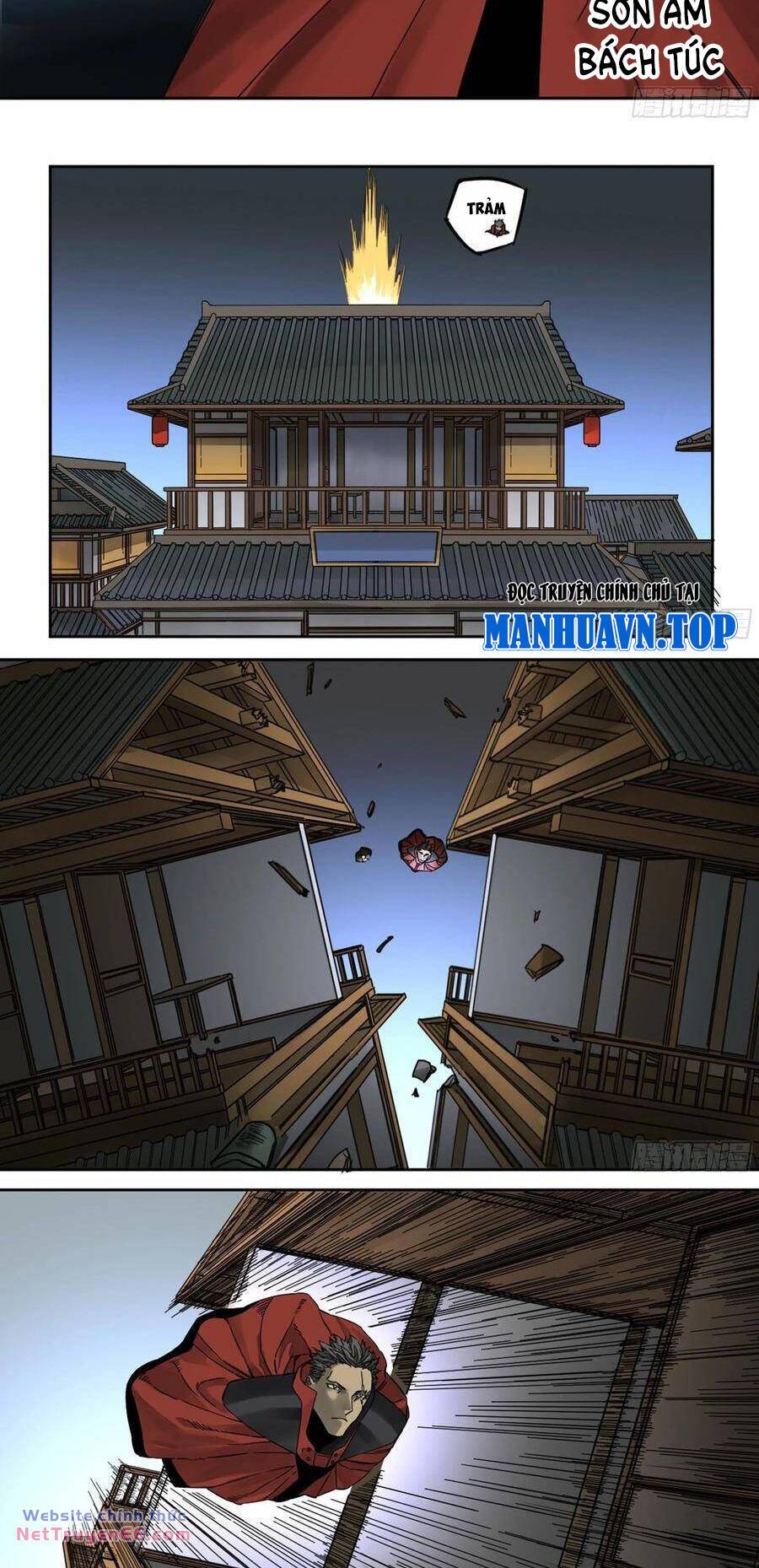 Truyền Võ - Chapter 206 - Page 11