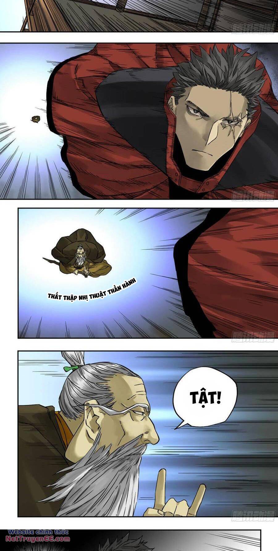 Truyền Võ - Chapter 206 - Page 12