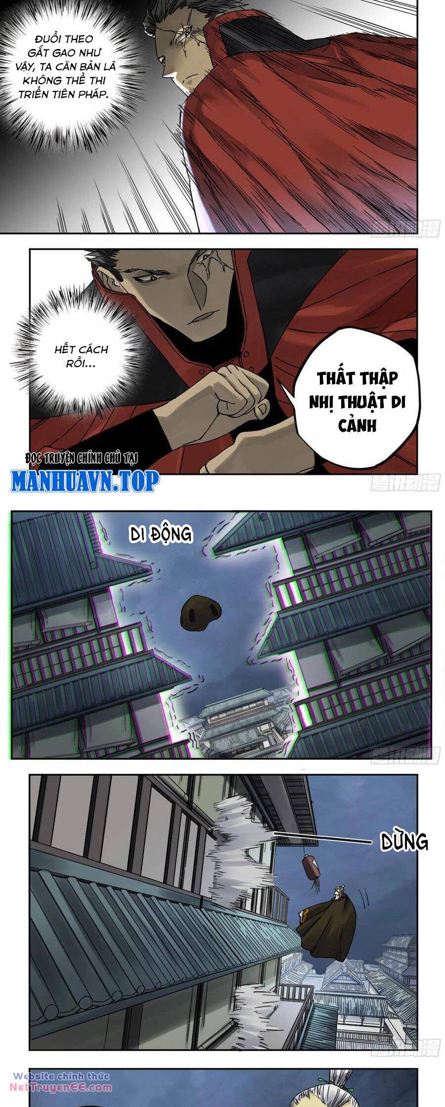 Truyền Võ - Chapter 206 - Page 13