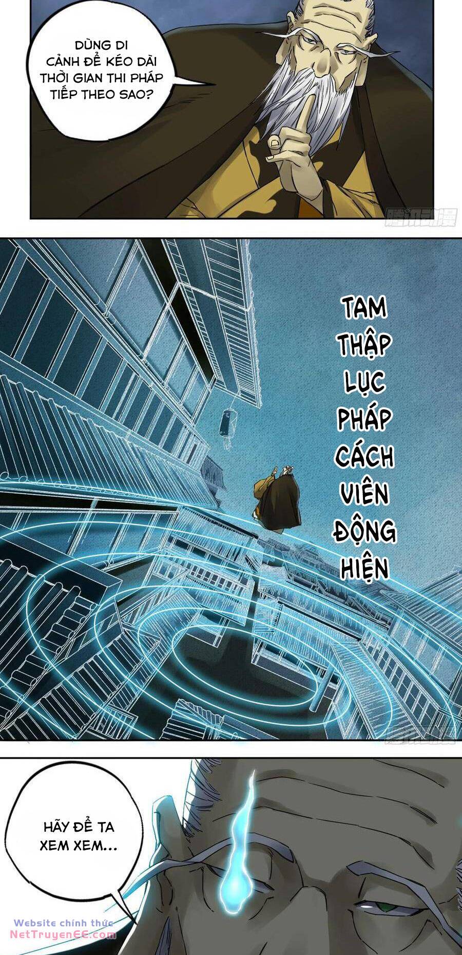 Truyền Võ - Chapter 206 - Page 14