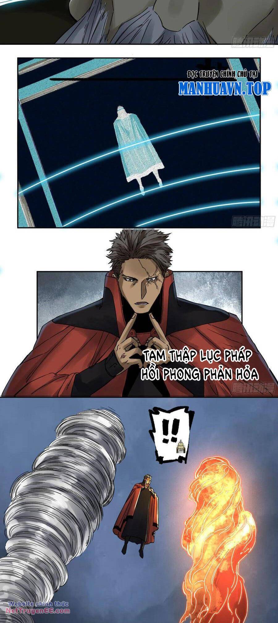 Truyền Võ - Chapter 206 - Page 15