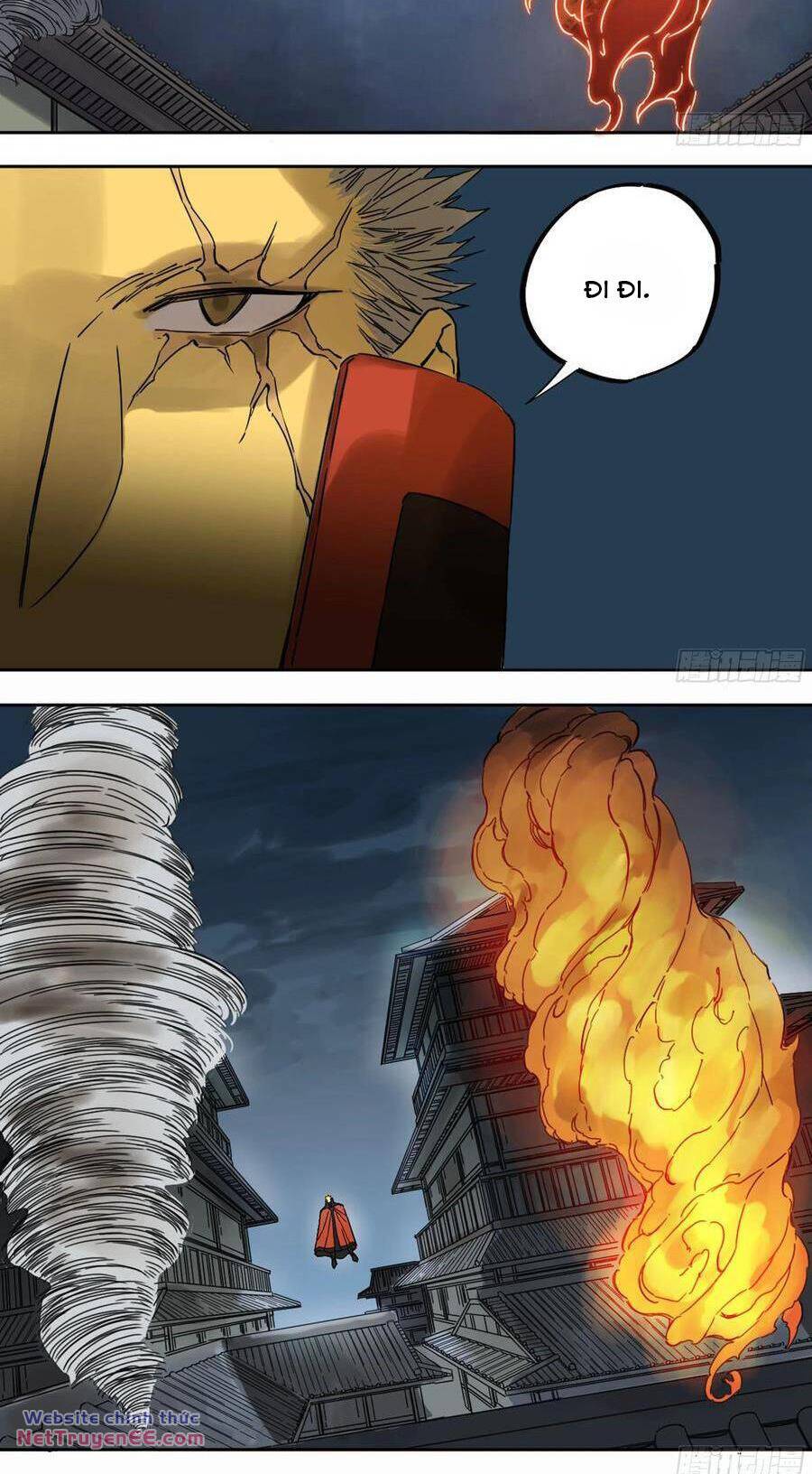 Truyền Võ - Chapter 206 - Page 16