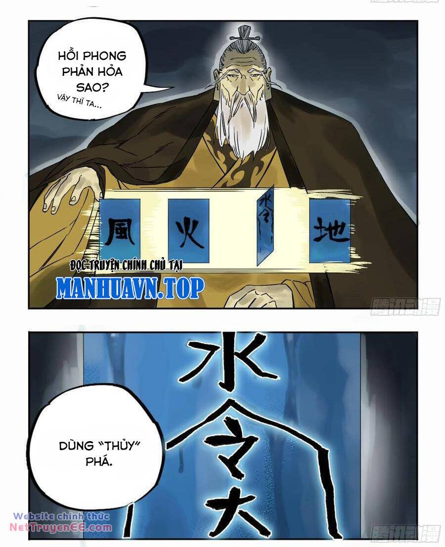 Truyền Võ - Chapter 206 - Page 17