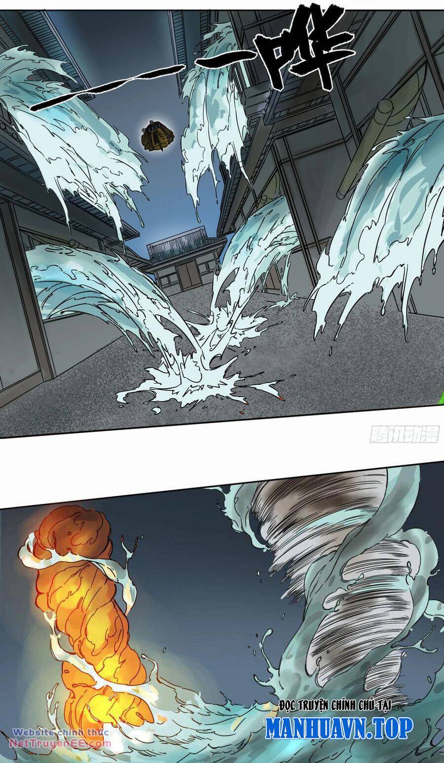 Truyền Võ - Chapter 206 - Page 18