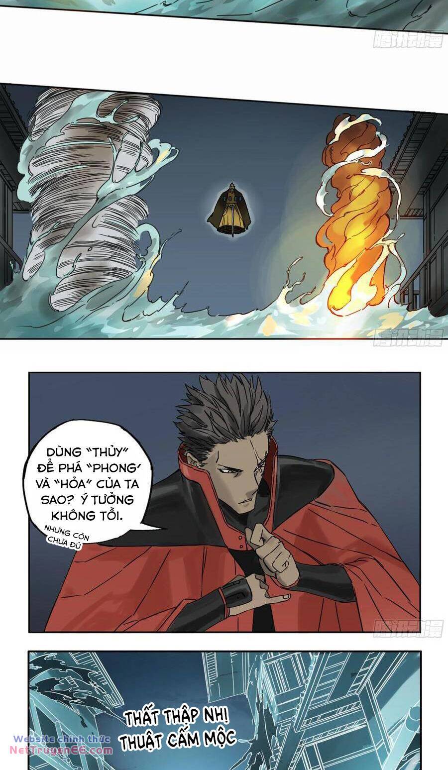 Truyền Võ - Chapter 206 - Page 19