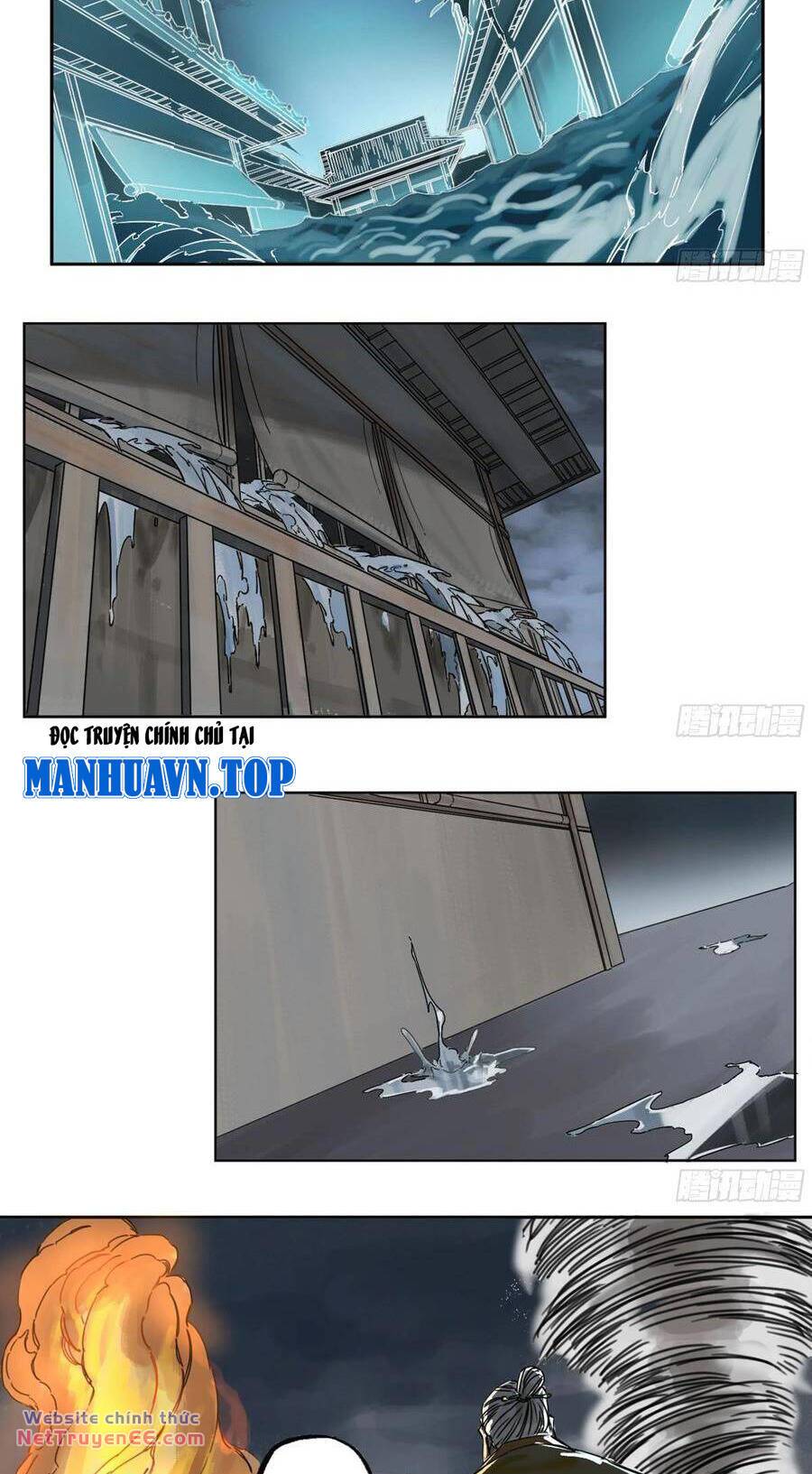 Truyền Võ - Chapter 206 - Page 20