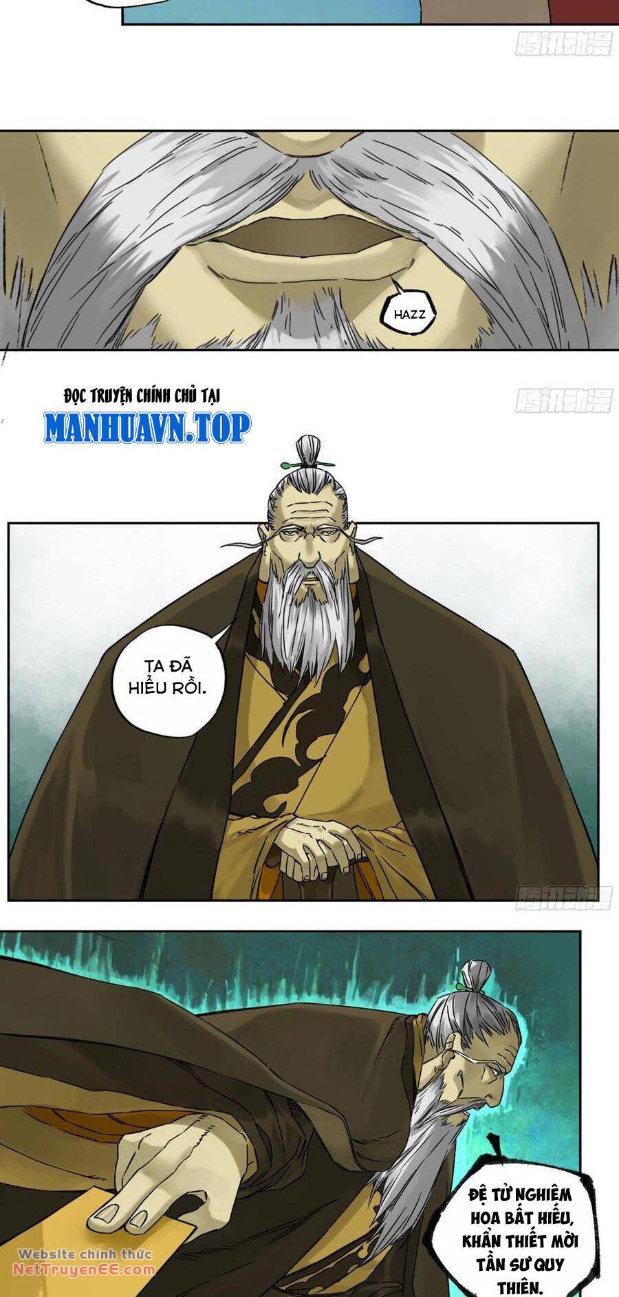 Truyền Võ - Chapter 206 - Page 4