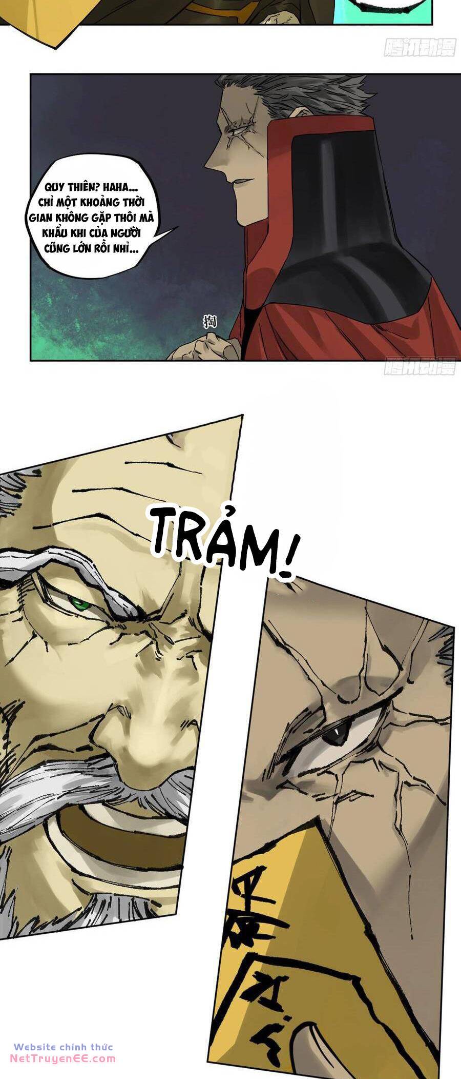 Truyền Võ - Chapter 206 - Page 5