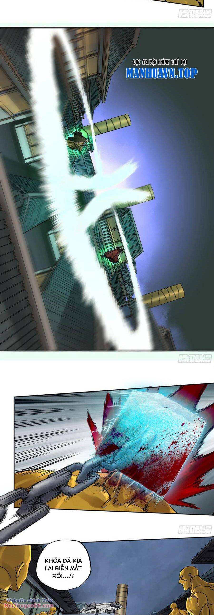 Truyền Võ - Chapter 206 - Page 6