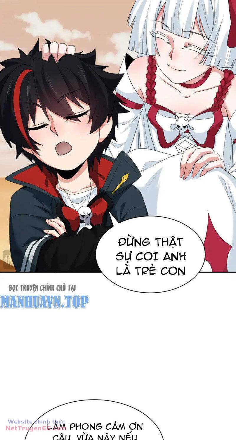 Kỷ Nguyên Kỳ Lạ - Chapter 265 - Page 12