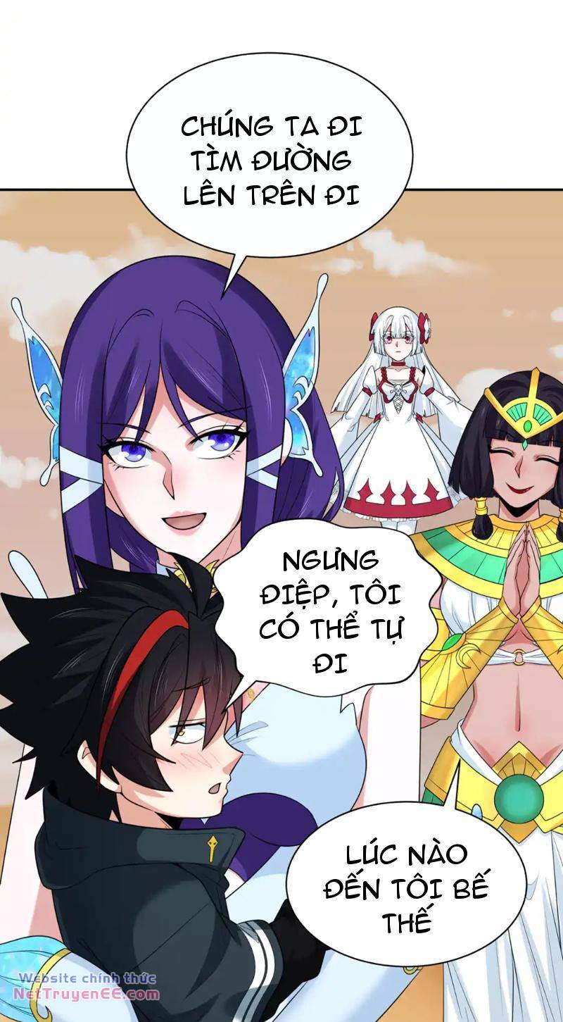 Kỷ Nguyên Kỳ Lạ - Chapter 265 - Page 15