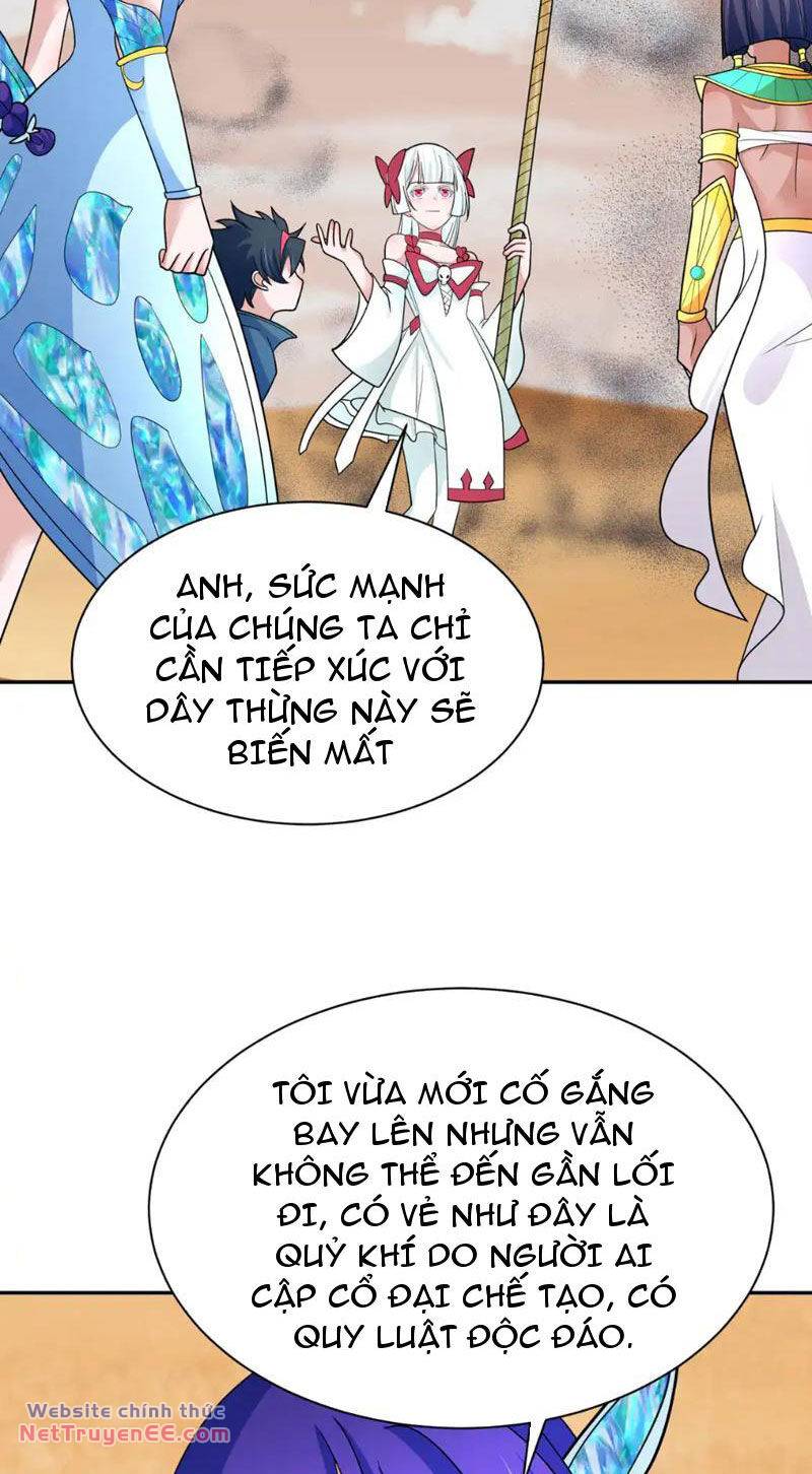 Kỷ Nguyên Kỳ Lạ - Chapter 265 - Page 17