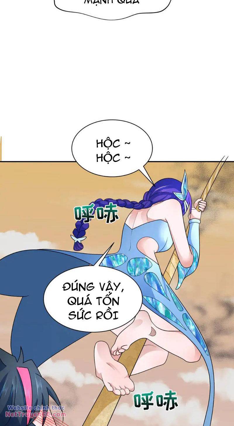 Kỷ Nguyên Kỳ Lạ - Chapter 265 - Page 21