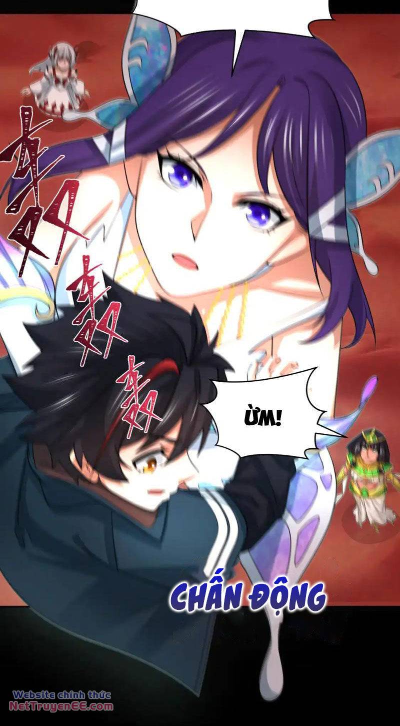 Kỷ Nguyên Kỳ Lạ - Chapter 265 - Page 27