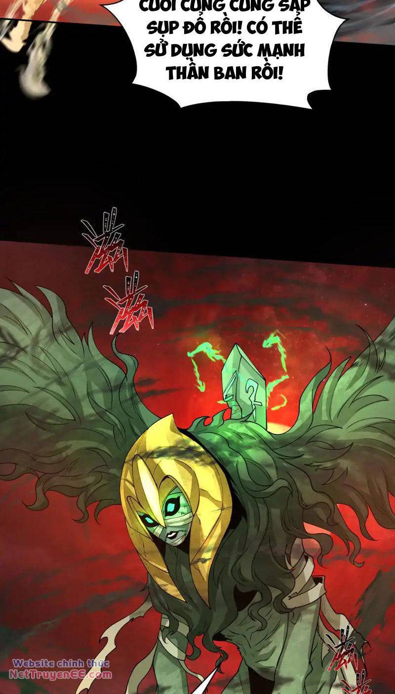 Kỷ Nguyên Kỳ Lạ - Chapter 265 - Page 36