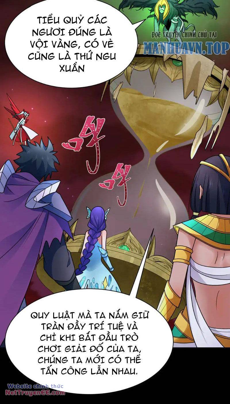 Kỷ Nguyên Kỳ Lạ - Chapter 265 - Page 43