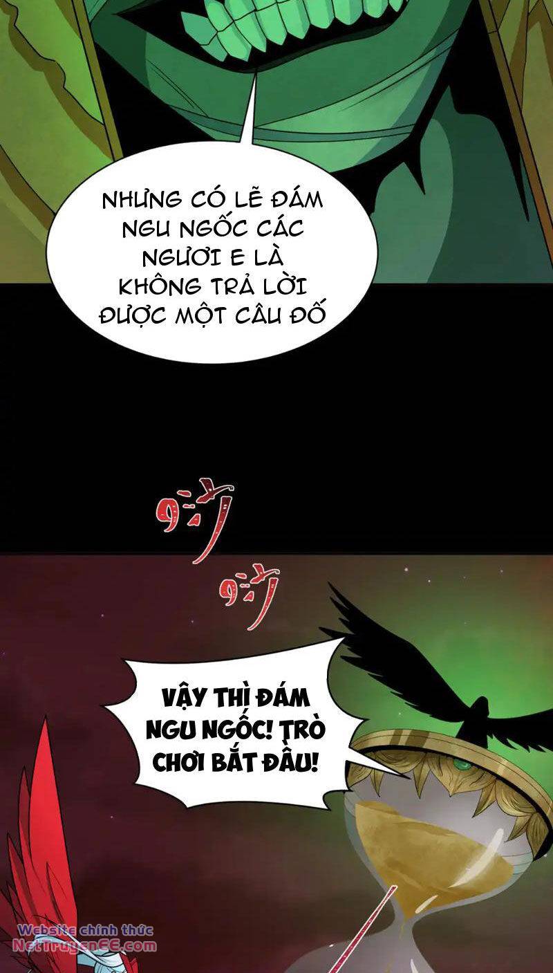 Kỷ Nguyên Kỳ Lạ - Chapter 265 - Page 46