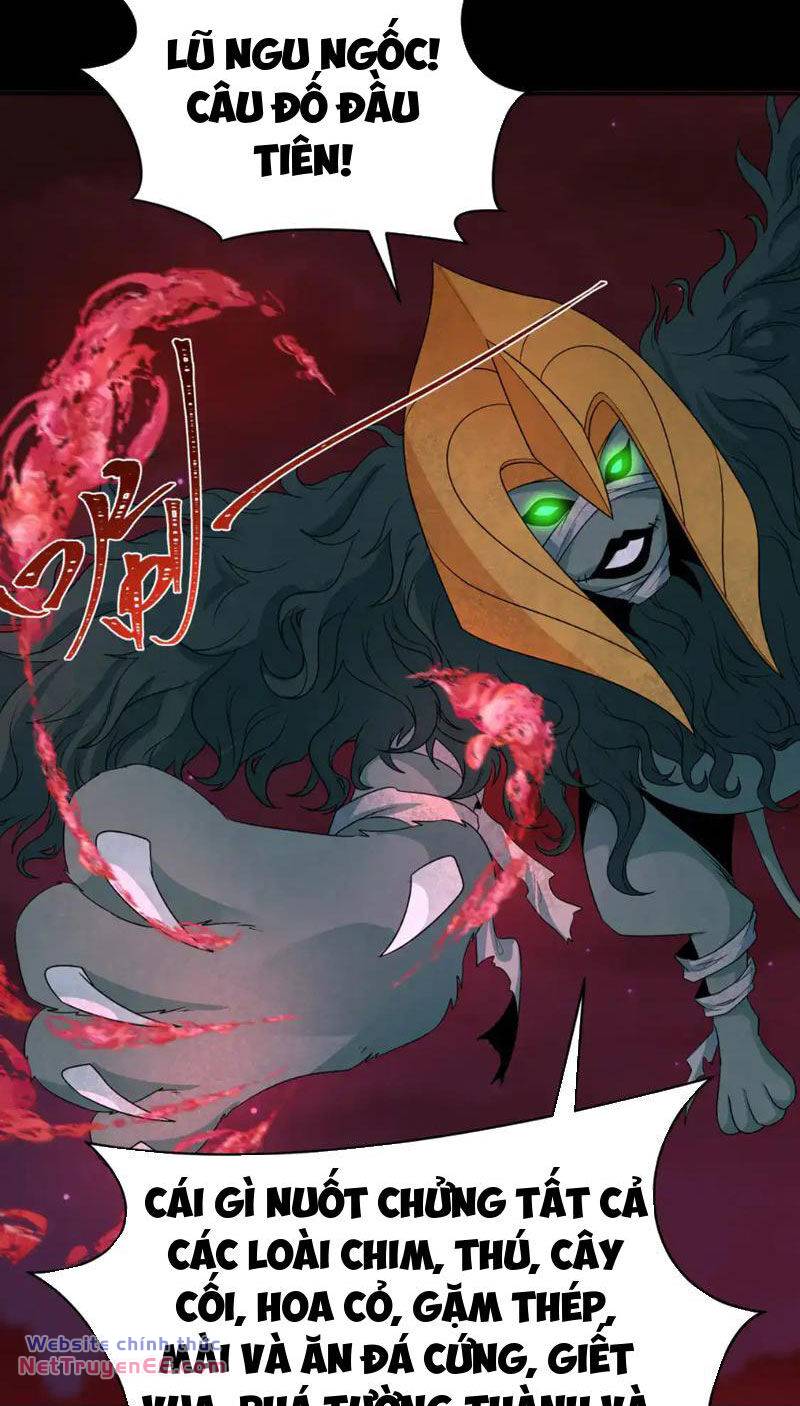 Kỷ Nguyên Kỳ Lạ - Chapter 265 - Page 49