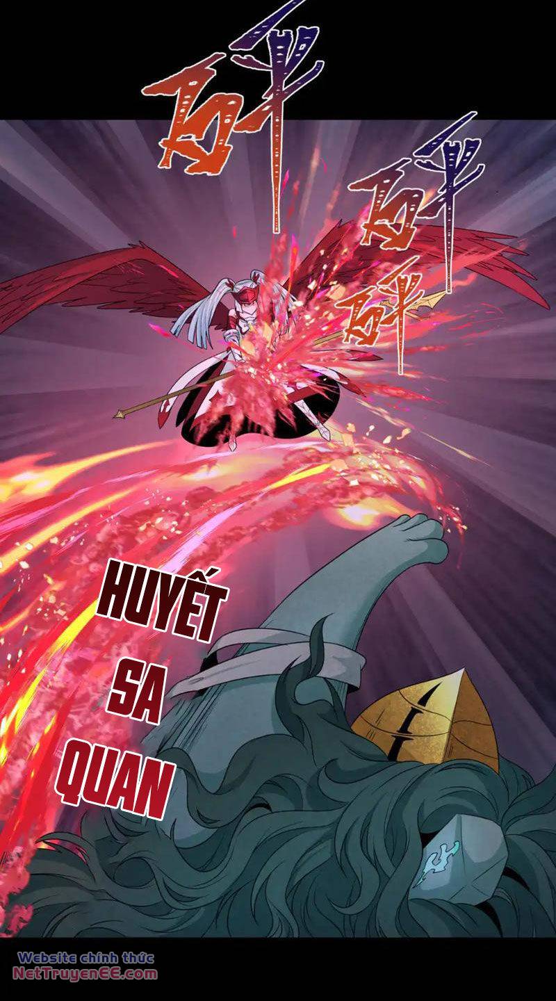 Kỷ Nguyên Kỳ Lạ - Chapter 265 - Page 53