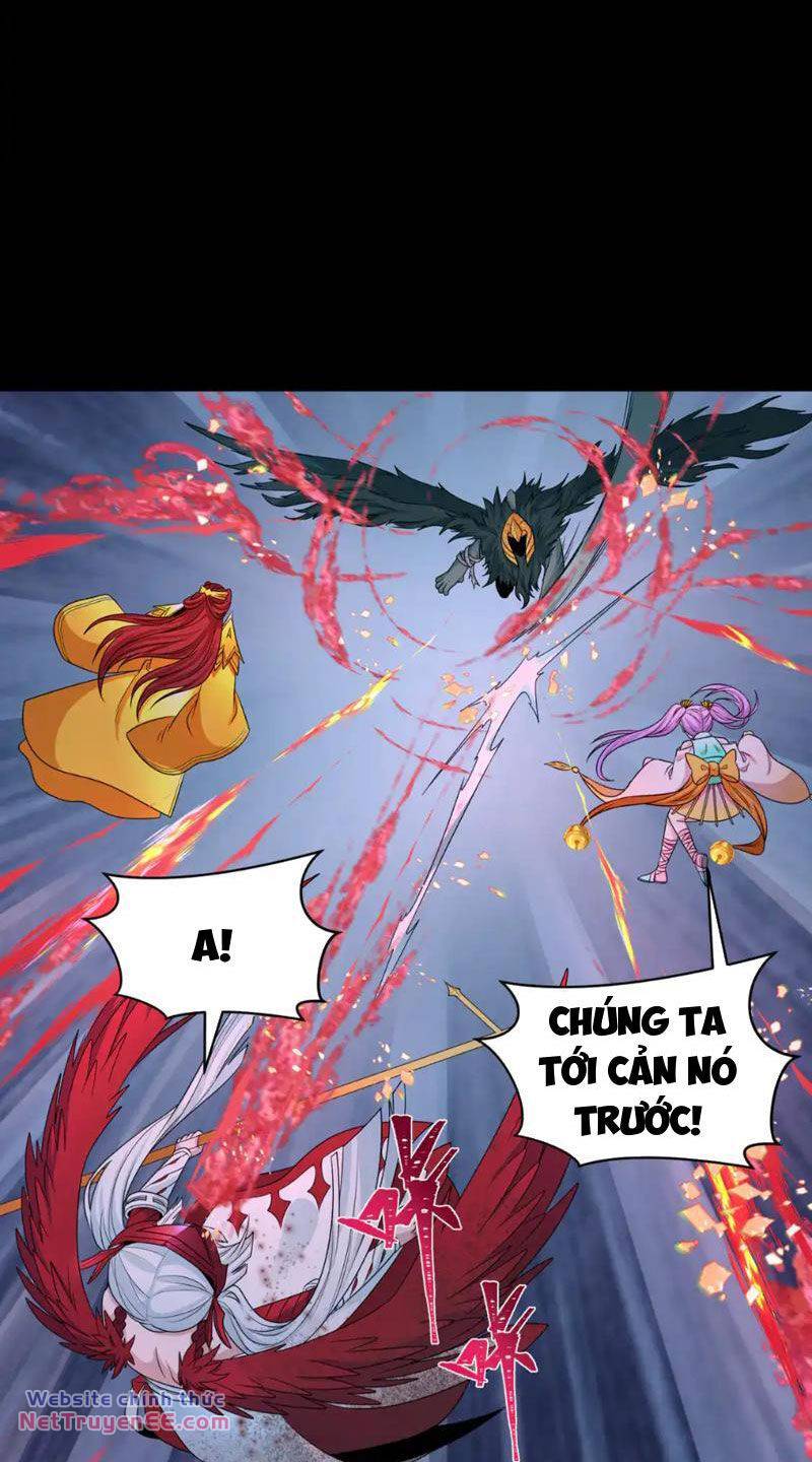 Kỷ Nguyên Kỳ Lạ - Chapter 265 - Page 54