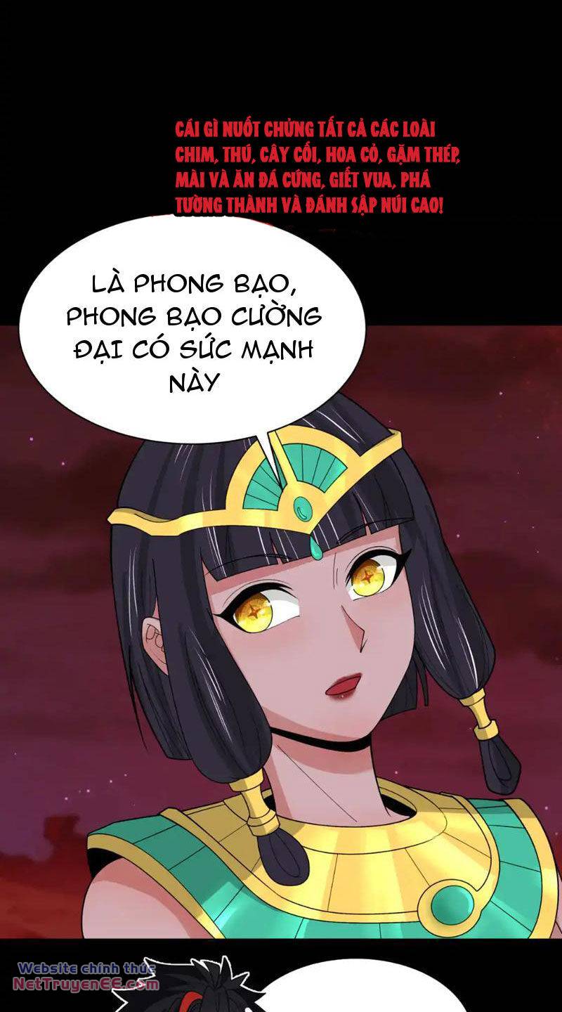 Kỷ Nguyên Kỳ Lạ - Chapter 265 - Page 58