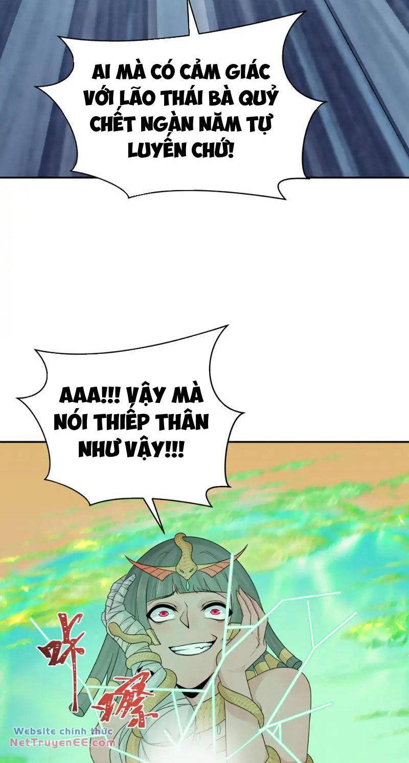 Kỷ Nguyên Kỳ Lạ - Chapter 265 - Page 5